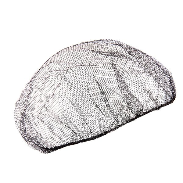 QIAN SOU Qiansou Disposable Hair Nets Durable Nylon Breathable Honeycomb (1000)