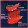 Catkin Rouge Matte Lipstick, Waterproof Long Lasting Satin Moisturizing Smooth Soft 0.13 Ounce-Chinese Style (137)