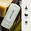 APOTHEKE Liquid Hand Soap, White Vetiver (10 Fl Oz) - Hydrating Hand Wash with Natural Coconut & Aloe Vera