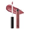 Glo Skin Beauty Lip Gloss | Color and Shine with Lip Nourishing Ingredients, without Stickiness, (Plum Glaze)