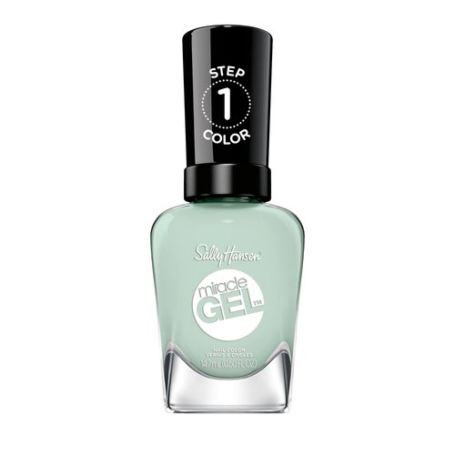 Sally Hansen Miracle Gel Nail Polish, Lookin Fly for a Cacti, 0.5 fl oz