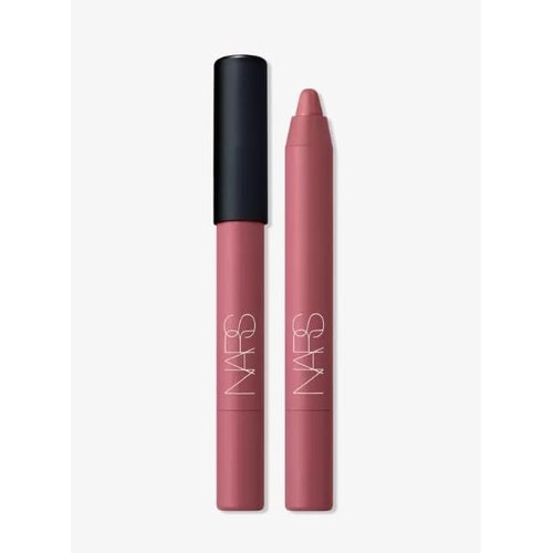 NARS Powermatte High Intensity Lip Pencil - .08 oz / 2.4 g (Dolce Vita (dusty rose)), 0.08 Ounce (Pack of 1)