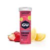 GU Energy Hydration Electrolyte Drink Tablets, Vegan, Gluten Free & Caffeine Free, Enhanced Endurance Sports Drink for Running, Cycling, Triathlon, 8-Count (96 Servings), Strawberry Lemonade
