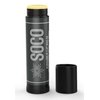 SOCO Botanicals Organic Lip Balm - Natural Moisturizer Treatment Repair for Dry & Chapped Lips for Men, Women, Gifts with Shea Butter, Beeswax, Stevia, Coconut Oil, Vitamin E & Pure Essential Oils