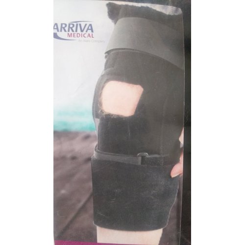 Universal Hinged Wraparound Knee Brace