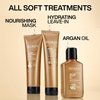 Redken All Soft Argan Hair Oil | For Dry & Brittle Hair | Adds Softness and Boosts Shine | Deeply Conditions and Moisturizes | With Argan -6 Oil & Moisture Complex