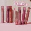 ETUDE Fixing Tint #06 Soft Walnut | Long Lasting High Pigmented Liquid Lipstick | Waterproof Lightweight Matte Finish Lip Stain | Full Coverage | Korean Makeup, Kbeauty, Perfect for Gift