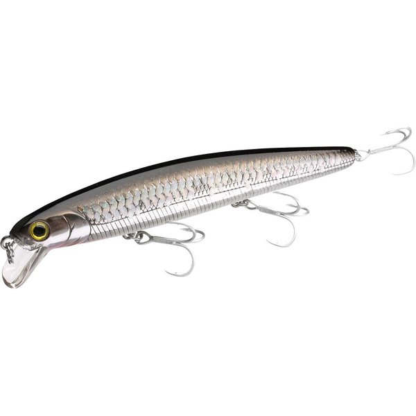 LUCKY CRAFT Flashminnow 110 (765 MS Anchovy), Surf Fishing Lure