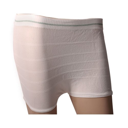 MEDLINE MSC86500 MSC86500Z Premium Knit Incontinence Underpants (Pack of 5)