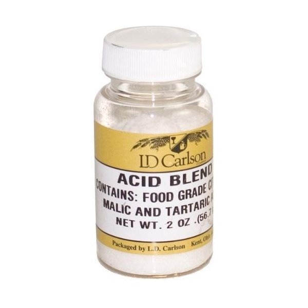 Acid Blend - 2 oz. New