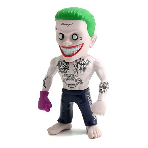 Metals Suicide Squad 4 inch Movie Figure - Joker (M18)