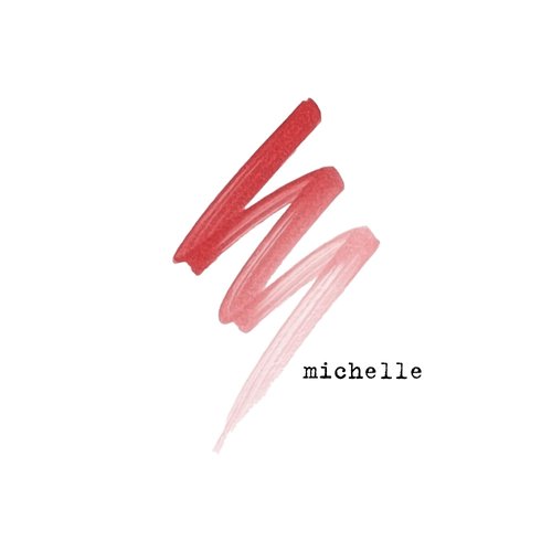 stila Calligraphy Lip Stain | Long-Lasting Tint, Moisturizing, Transfer-Proof, Lightweight, Sheer Buildable Color, Fades to a Natural Wash of Color | Michelle, 22 Fl. Oz.