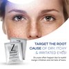 Zocular - Zocuwipe Eyelid Wipes with Natural Okra Complex - Eyelid Cleanser and Moisturizer Pads - Eyelid Cleansing Wipes - Blepharitis Treatment - 40ct