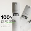 THE FACE SHOP Better All-in-one Men Daily Face Moisturizer, Aftershave with Hyaluronic Acid & Niacinamide, Lightweight, Non-sticky Formula, Hydrates & Soothes Post-Shave Irritation, Korean Skin Care