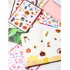 Gersoniel 18 Sheets Holiday Stickers Seasonal Stickers Scrapbooking Calendar Stickers Assorted Monthly Planner Stickers for Kids Classroom Back to School Easter Thanksgiving Birthday Party Supplies