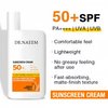 DR.NAEEM Sunscreen Protection Brigtening Organic Chemical Sunscreen SPF 50+ (For Sensitive Skin) 50ml/1.7oz, Titanium Dioxide & Zinc Oxide Sunscreen | Oil Free & Oxybenzone Free