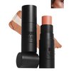 Cream Blush Stick Makeup for Cheeks, Natural Matte Finish Blush Bronzer Contour Sticks, Long Lasting Waterproof Lightweight Creme Blush Highlighter Contouring Stick, Face Shaping Makeup for Women-01