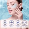 Wismee Under Eye Collagen Patches Eye Masks for Puffy Eyes & Dark Circles - Hyaluronic Acid Skincare Treatment Masks, Reduce Under Eye Bags and Smooth Wrinkles,Eye Skin Care Pads, 60 Pcs
