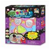 Buddy & Barney Silly Monsters Bath Stickers, Monster Foam Stickers Bath Toy for Children 3+, Pack of 30 Reusable Stickers, Bathtub, Tub, Shower, Boys, Girls, Kids