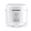 Crystal Clear Crystal Face & Body Polish - Exfoliating Scrub with Micro Crystals and Sea Salt - Face and Body Scrub - Anti Aging Exfoliator