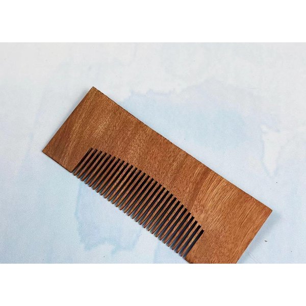 DIY Wooden Comb Template Ebony handmade birthday gift mother's day gift valentine's day gift gift gift boutiqueHandmade Souvenirs
