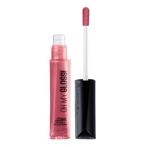 Rimmel Oh My Lip Gloss, Captivate Me, 0.22 Fluid Ounce
