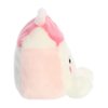 Aurora® Adorable Palm Pals™ Fresa Strawberry Milk™ Stuffed Animal - Pocket-Sized Play - Collectable Fun - Pink 5 Inches