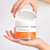 Nightingale C-toning Peeling Pads with Vitamin Complex + AHA∙BHA∙PHA + Niacinamide, Exfoliating Peel Pads, Sebum Care, Improve Skin Texture, Hypoallergenic, Vegan Pads, korean skin care