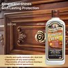 Parker & Bailey Furniture Cream - Multisurface Wood Cleaner and Polish Furniture Quick Shine Restorer Protector Kitchen Cabinets Surface Cleaner House Cleaning Supplies Home Improvement