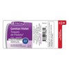 De La Cruz Gentian Violet - Violeta de Genciana - Tincture of Violet 1% First Aid Antiseptic, 1 FL OZ (4 Bottles)