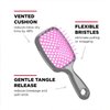 STUDIO LIMITED Heat Detangle Hair Brush Random Colors