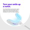 SmileDirectClub Teeth Whitening Kit with LED Light - 8 Pack Gel Pens - Professional Strength Hydrogen Peroxide