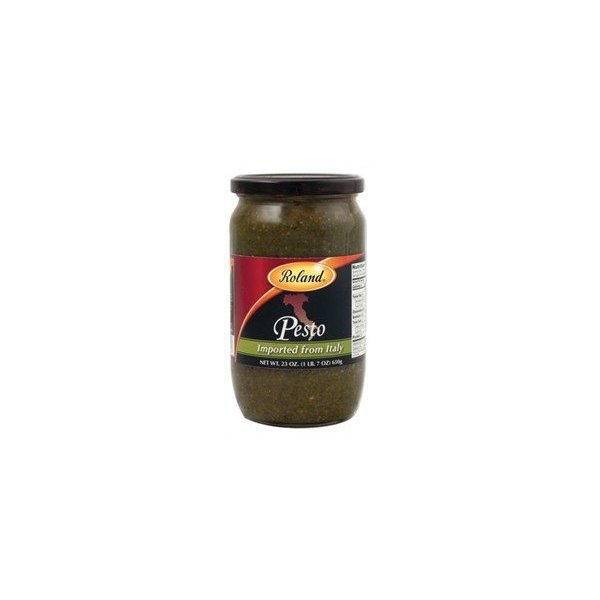 Roland Pesto In Olive Oil, 23 Oz 1 Jar