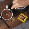 Twinings Earl Grey Black Tea, 100 Individually Wrapped Tea Bags, Flavoured With Citrus and Bergamot, Caffeinated
