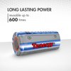 Tenergy Propel Sub C 3800mAh NiMH Flat Top Rechargeable Batteries (Special Size) FLAT TOP