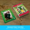 AQUARIUS ELF Playing Cards - Elf the Movie Themed Deck of Cards for Your Favorite Card Games - Officially Licensed Elf Movie Merchandise & Collectibles