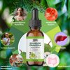 Organic Soursop Bitters Liquid Drops: Cell Support & Regeneration, Immune Boost, Relaxation-Organic Soursop Bitters Liquid Extract Pure Vegan, Gluten-Free, for Men & Women 60ml