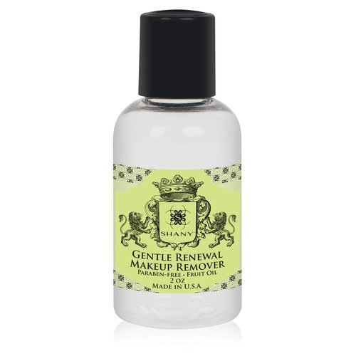 SHANY Gentle Renewal Makeup Remover, 2 Fluid Ounce