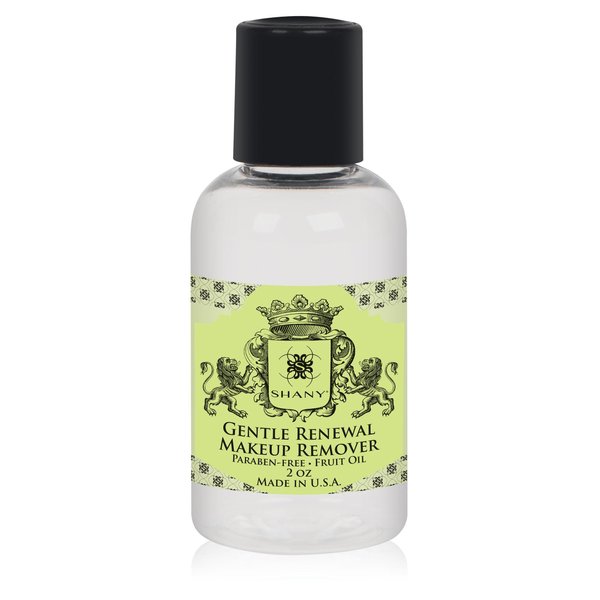 SHANY Gentle Renewal Makeup Remover, 2 Fluid Ounce