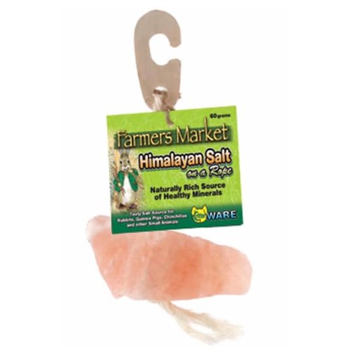 Himalayan Salt On A Rope [Set of 4]