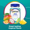 Centrum Men’s Multivitamin Gummies, Immune, Energy, Healthy Appearance Support, 100 Count, 50 Day Supply