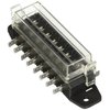 HELLA H84960111 8-Way Lateral Single Fuse Box