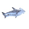 Novelty Hammerhead Shark Hair Clip,Acetate Hair Claw,Big Hair Clips for Women