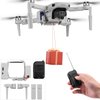 iEago RC Mini 2 Airdrop System for DJI Mini 4K / Mini 2 SE/Mini 2 / Mavic Mini Payload Drop Device Drone Fishing Bait Release Wedding Ring Search Tools Dropper System with Landing Gear Accessories