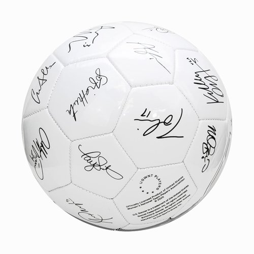 Icon Sports U.S. Soccer Signature USWNT Size 4 Soccer Ball