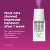Comfort Zone Savings Kit: 2 Cat Calming Diffusers & 2 Refills; Cat Pheromones Help Anxiety; Reduce Stress, Urine Marking, Scratching
