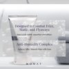 MONAT Studio One Blow Out Cream - Anti Frizz Hair Care/Hair Cream Helps Smooth and Soften Hair While Using Heat Hair Styling Products. Thermal/Heat Protectant For Hair - Net Wt. 118 ml / 4 fl. oz.