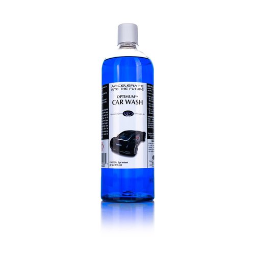 Optimum Car Wash - 32 Oz., Biodegradable Foaming Car Wash Soap, For Professional Car Detailing and At Home Car Wash, Bucket Wash, or Use with Foam Gun or Foam Cannon