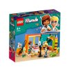 Lego Friends Leo's Room 41754, Baking Themed Bedroom Playset, Collectible Toy for Girls and Boys with Olly Mini-Doll, Accessories & Pet