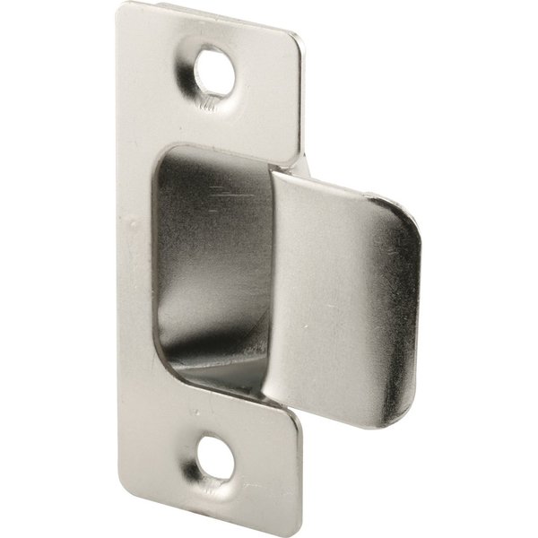 Defender Security U 10278, Chrome Plated Adjustable Door Strike, 2-Piece (Pack of 1)